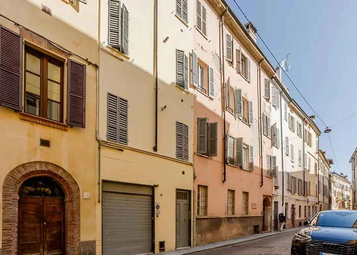 Appartement Borgo Riccio - Place In *